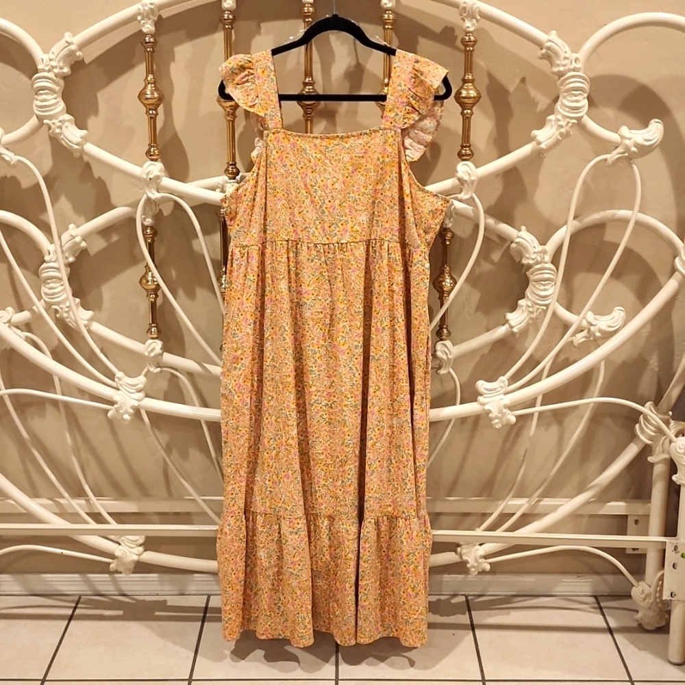 * NWT Universal Thread Sleeveless Dress (Size XL)